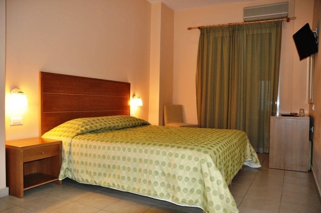 Park Hotel Nafplio Exterior foto