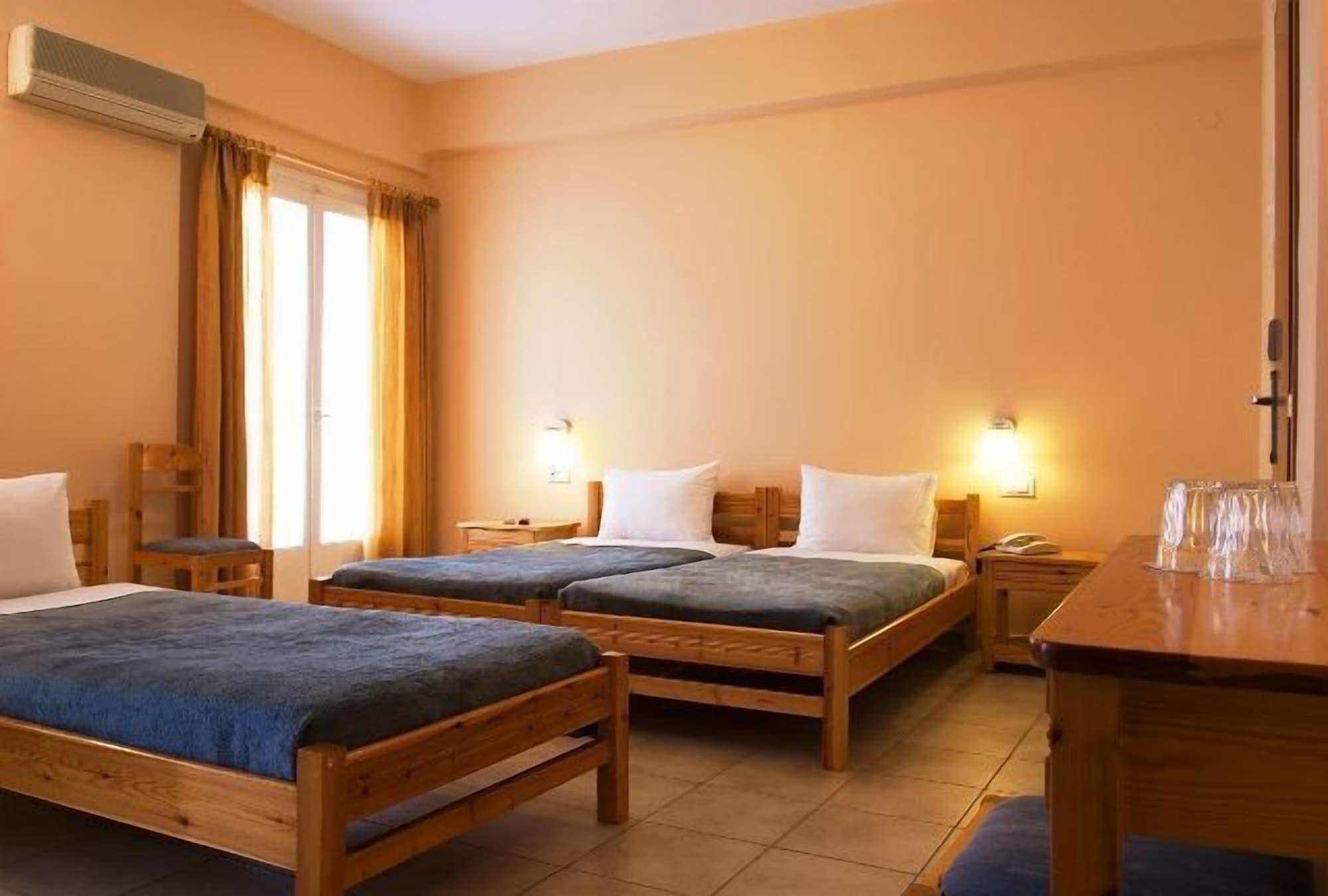 Park Hotel Nafplio Exterior foto