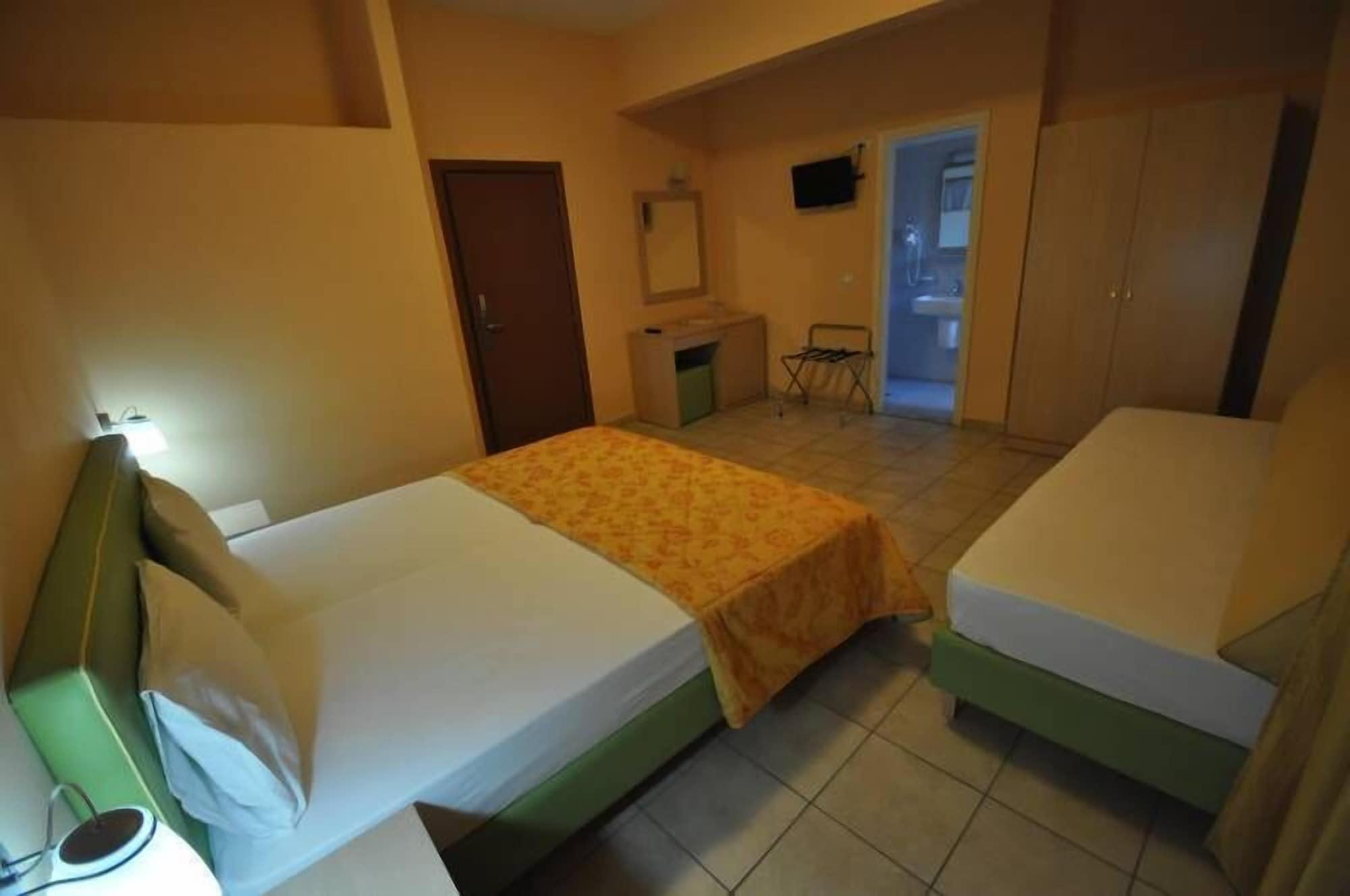 Park Hotel Nafplio Exterior foto