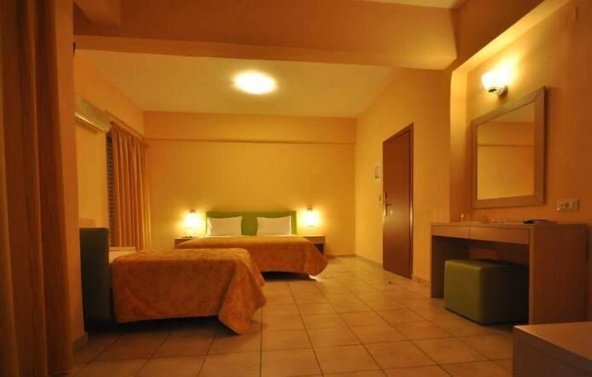 Park Hotel Nafplio Exterior foto