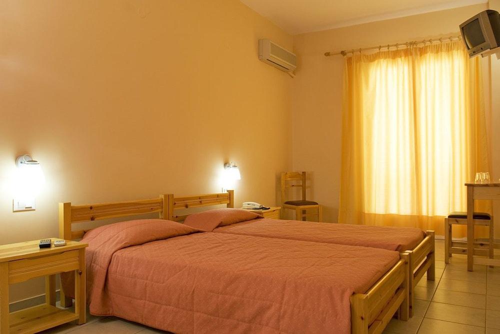 Park Hotel Nafplio Exterior foto