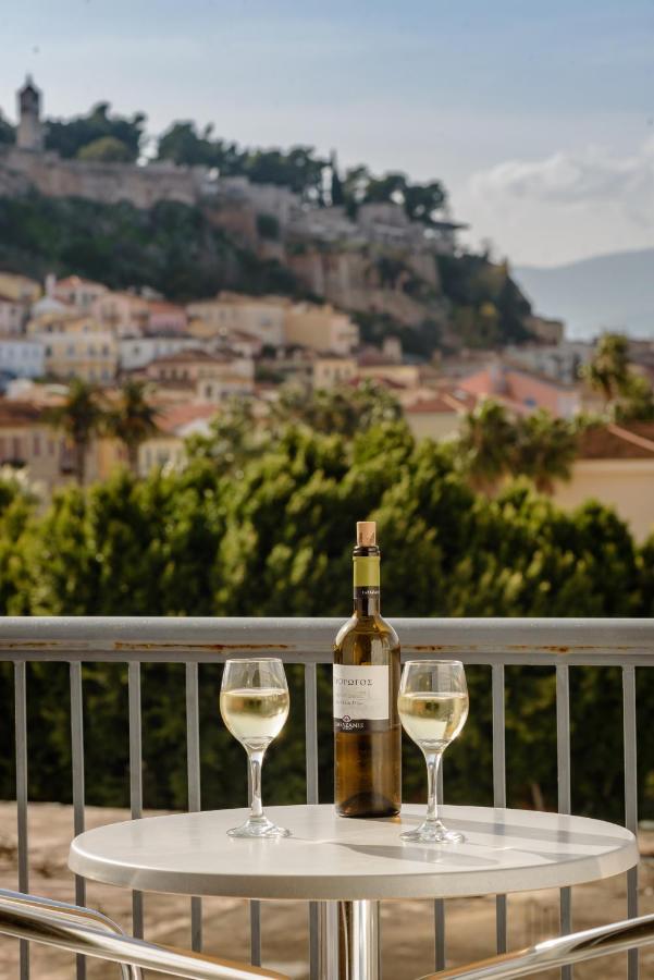 Park Hotel Nafplio Exterior foto