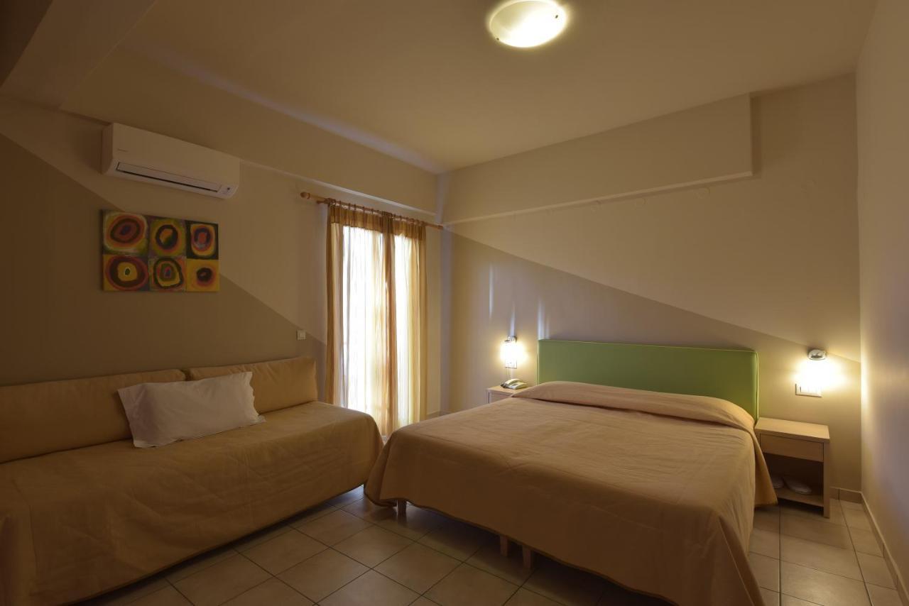 Park Hotel Nafplio Exterior foto